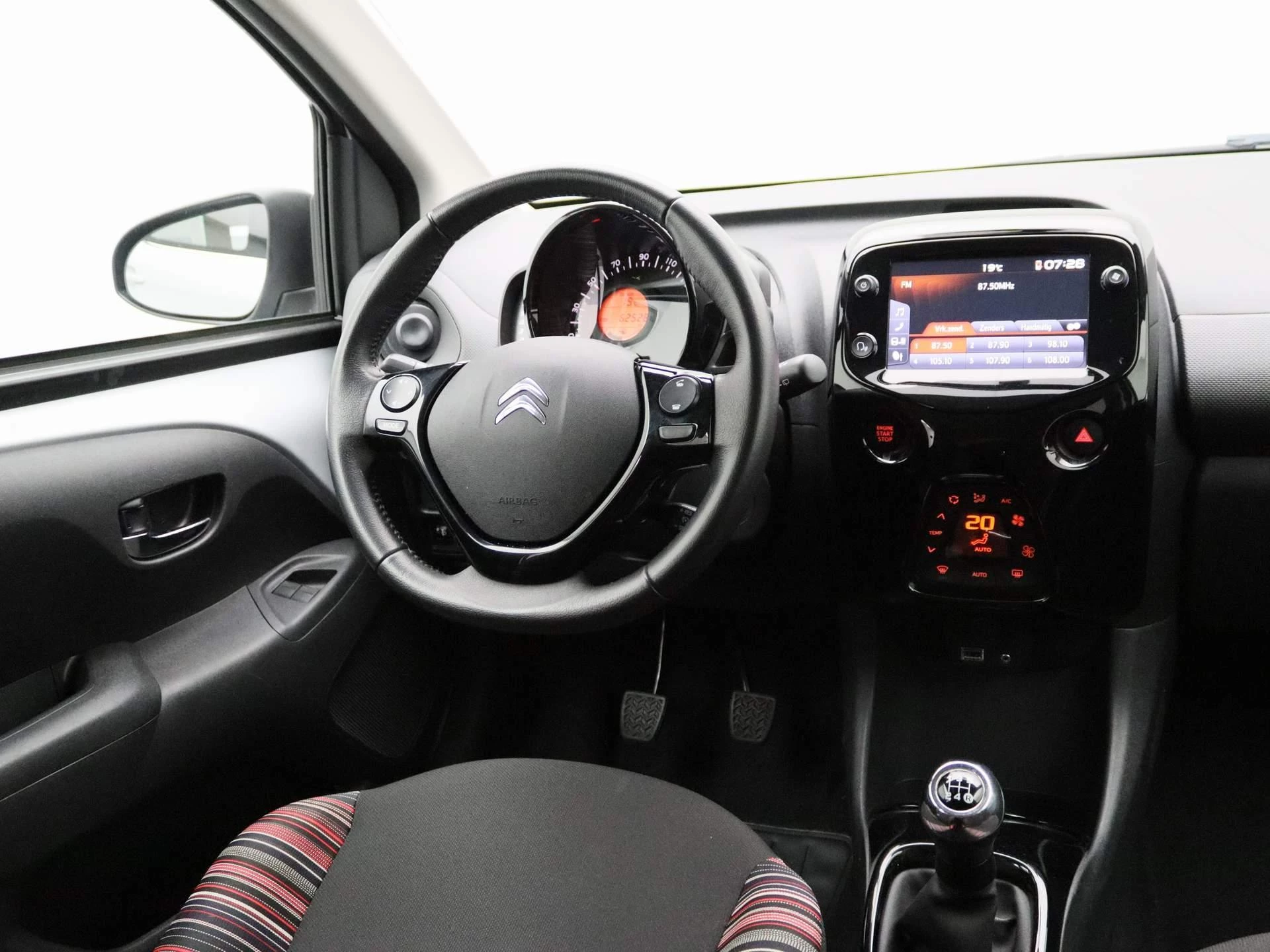 Citroën C1 1.0 VTi Shine