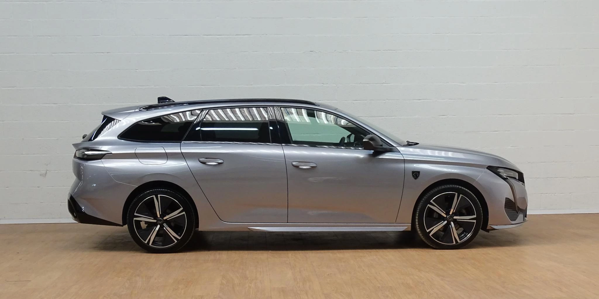 Peugeot 308 SW 1.2 PureTech 130 S&S EAT8 GT