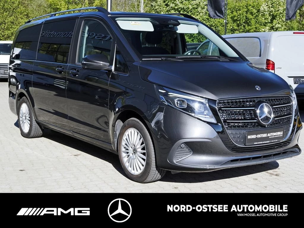 Mercedes-Benz V-Klasse 220 STYLE DISTRO WINTERPAKET MBUX LED Style