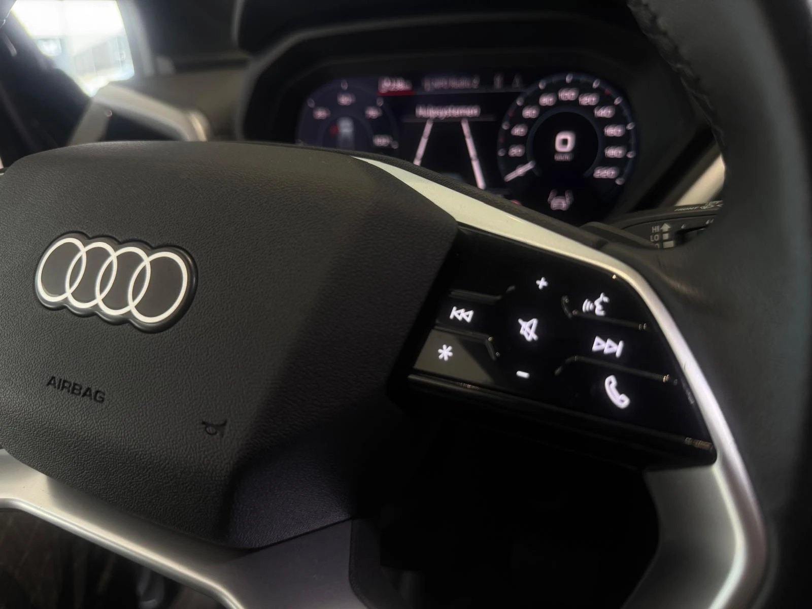 Audi Q4 e-tron 40 Advanced edition 77 kWh