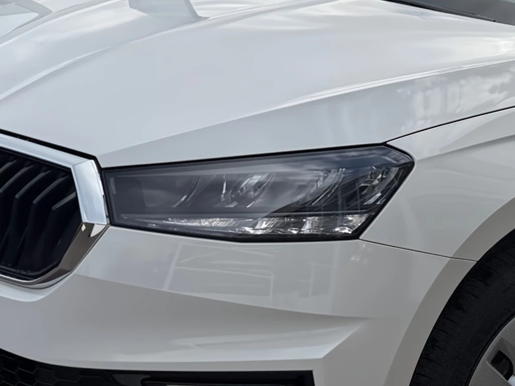 Škoda Fabia 1.0 TSI 70 kW 5-Gang Essence, Sitzheizung