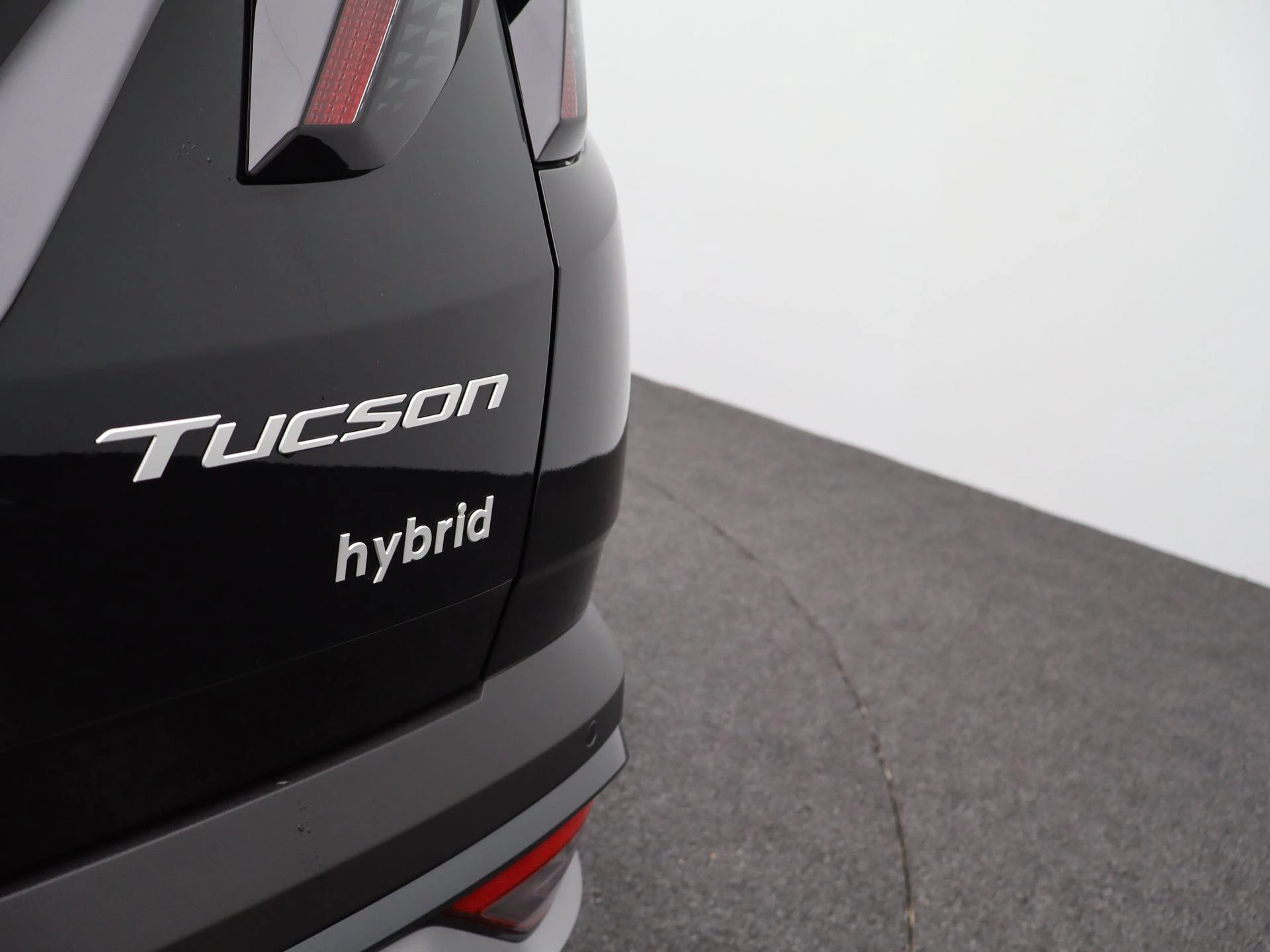 Hyundai Tucson 1.6 T-GDI HEV Premium