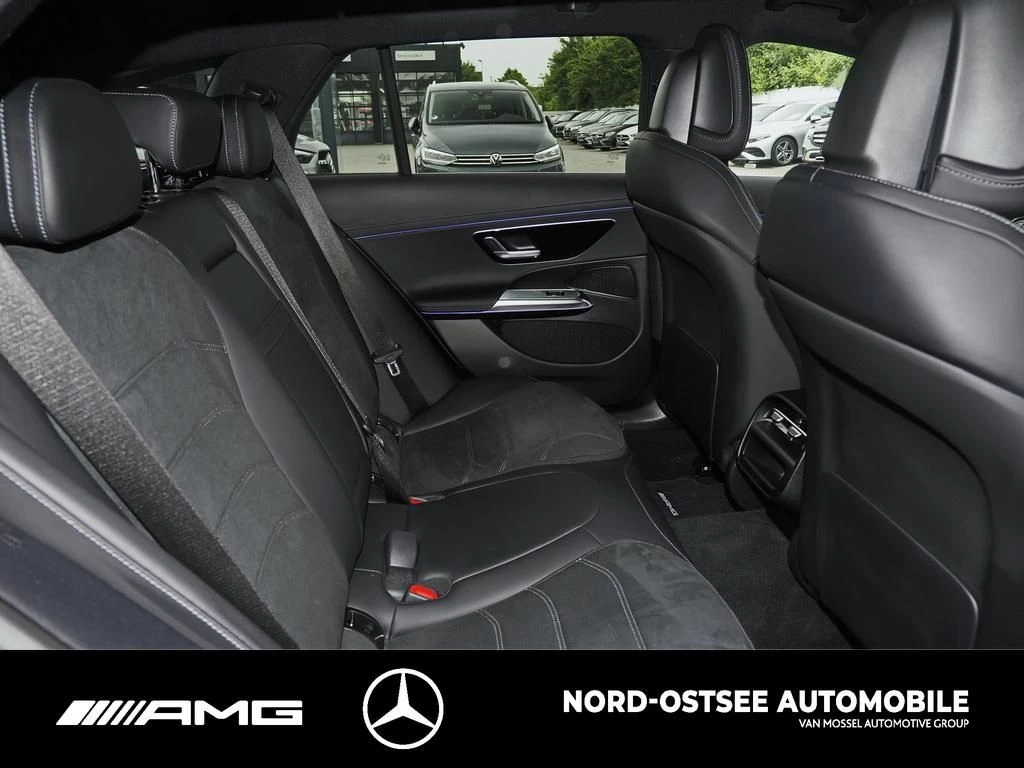 Mercedes-Benz E-Klasse 220 d T AMG AHK KEYLESS-GO SHZ MBUX AMG LineW214 E 220 d T AMG AHK KEYLESS-GO SHZ MBUX AMG Line