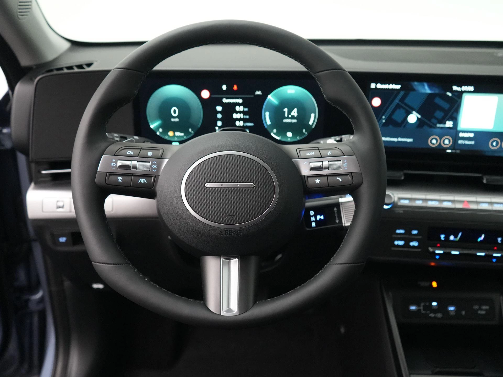 Hyundai Kona 1.6 GDI HEV Premium