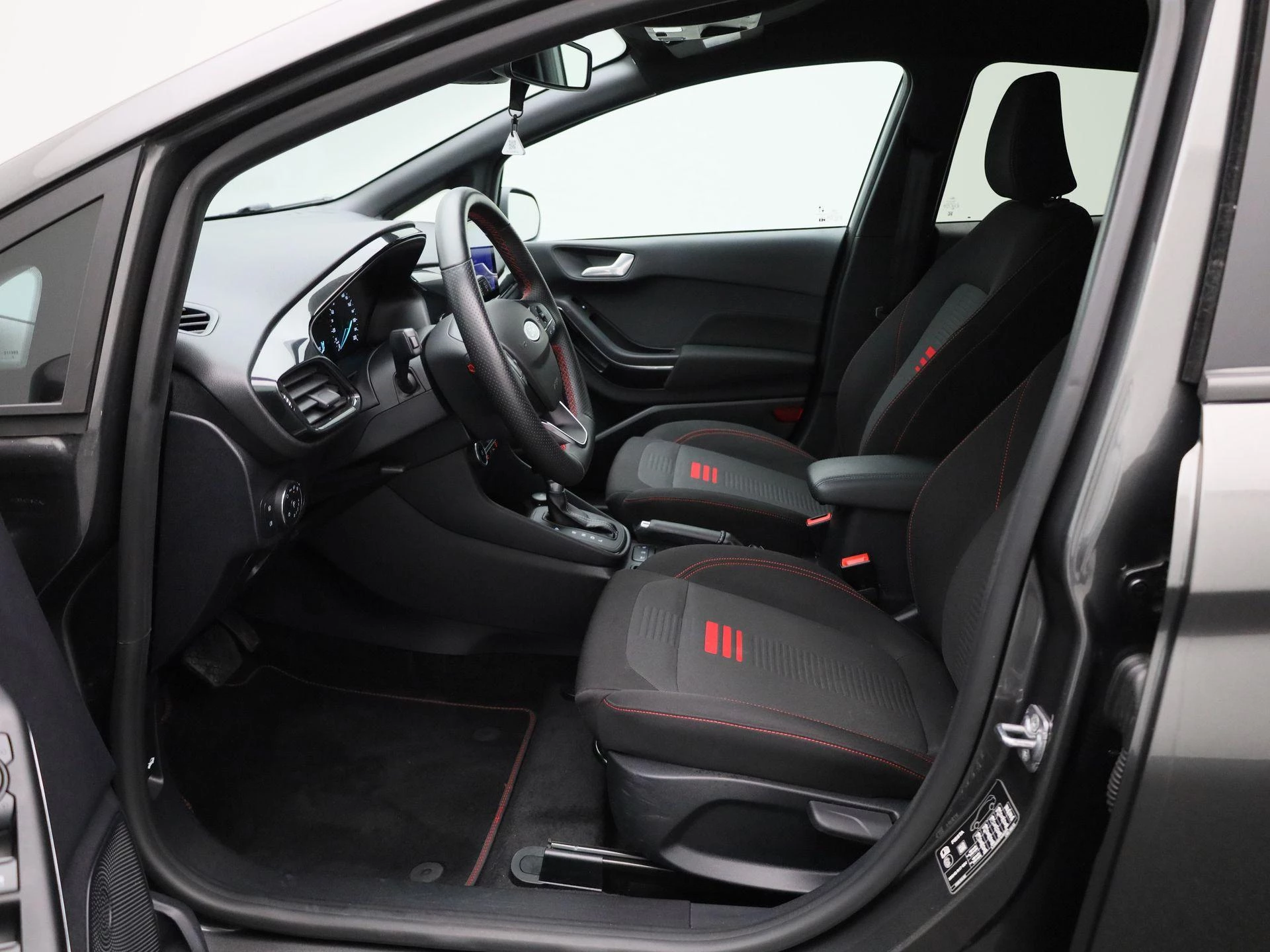 Ford Fiesta 1.0 EcoBoost Hybrid ST-Line X