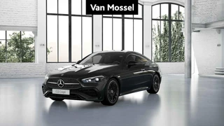 Mercedes-Benz CLE Coupé CLE 200 AMG Line