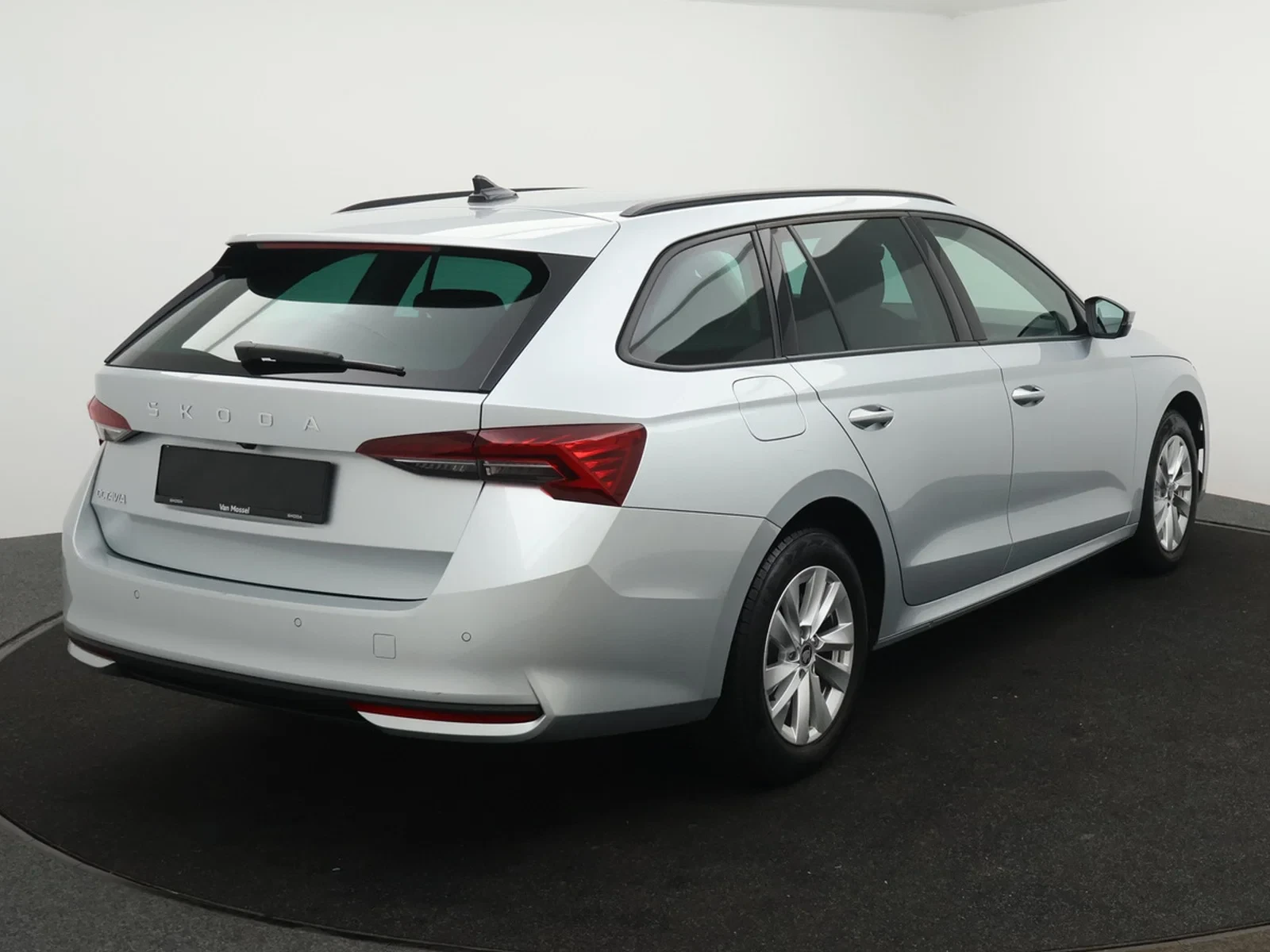 Škoda Octavia Combi Octavia Combi 1.5TSI eTec MHEV 150PK *AUTOMAAT*VIRTUAL COCKPIT*CAMERA*CRUISE*PDC*APP-CONNECT*...*