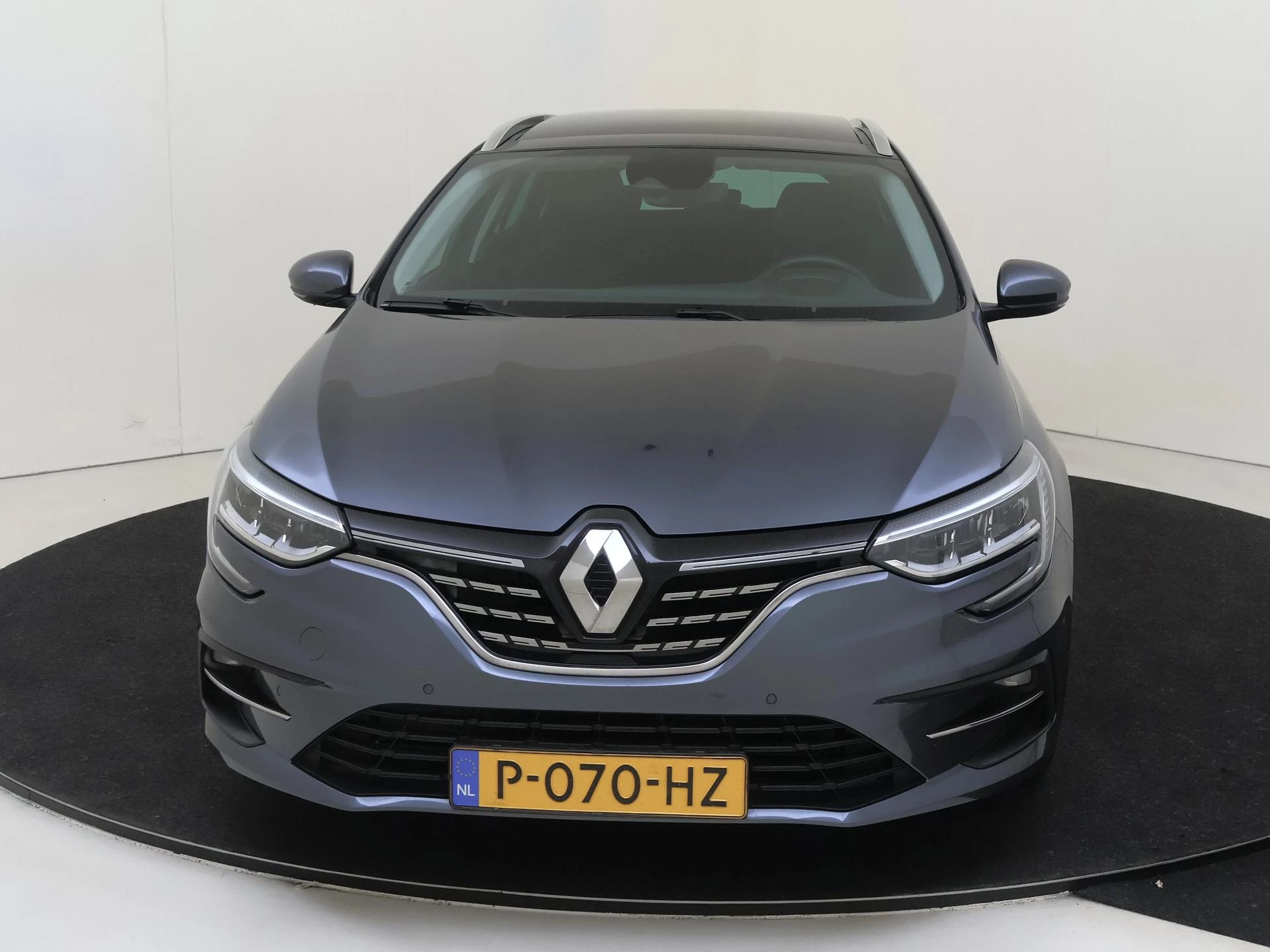 Renault Mégane E-Tech