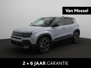 Jeep Avenger 1.2 e-Hybrid Summit