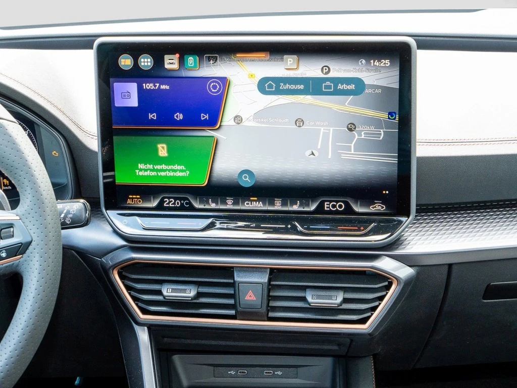 CUPRA Leon Sportstourer VZ BE 1.5 e-Hybrid 6-Gang-DSG