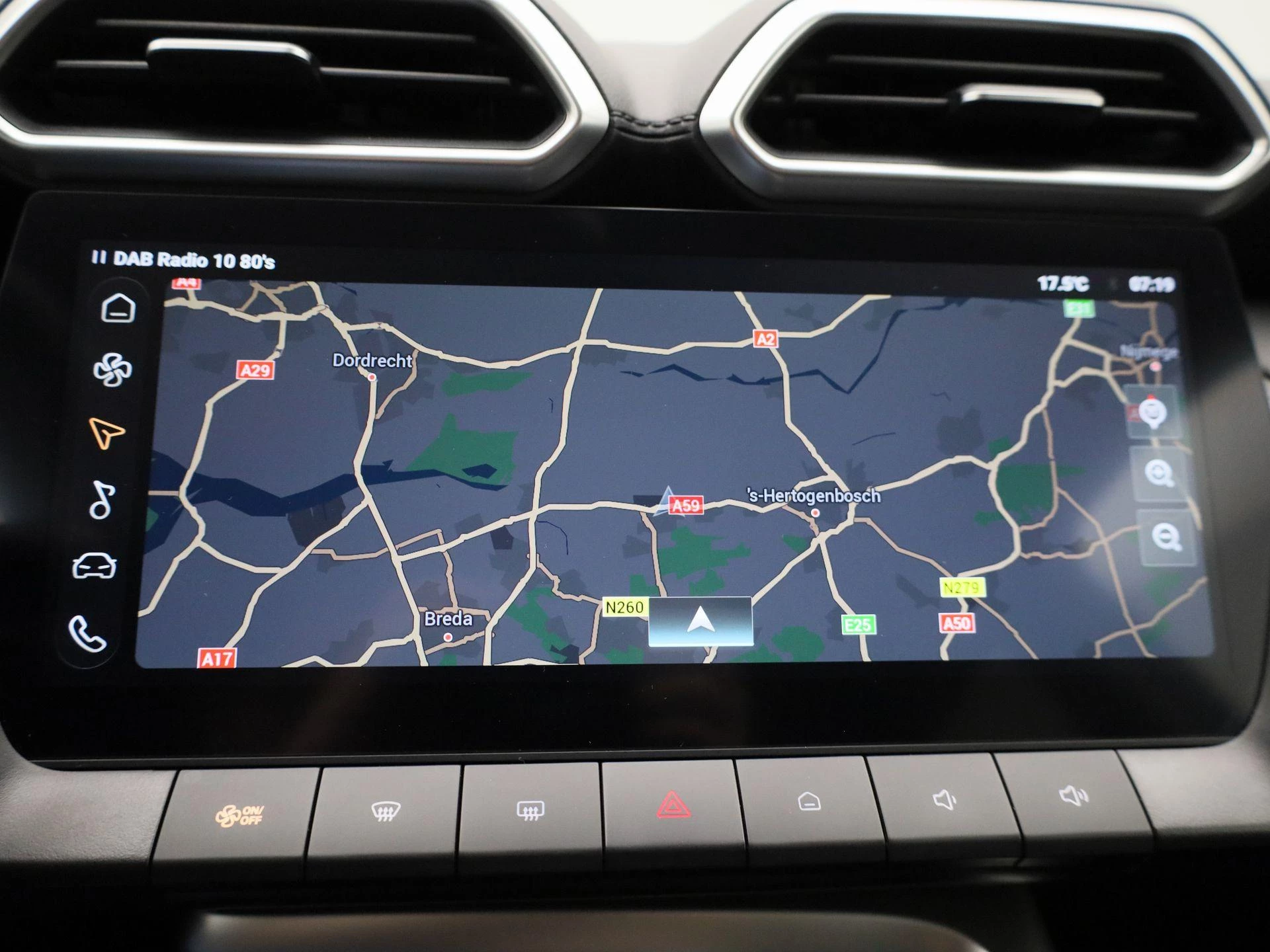 MG ZS 1.5 Hybrid+ Luxury