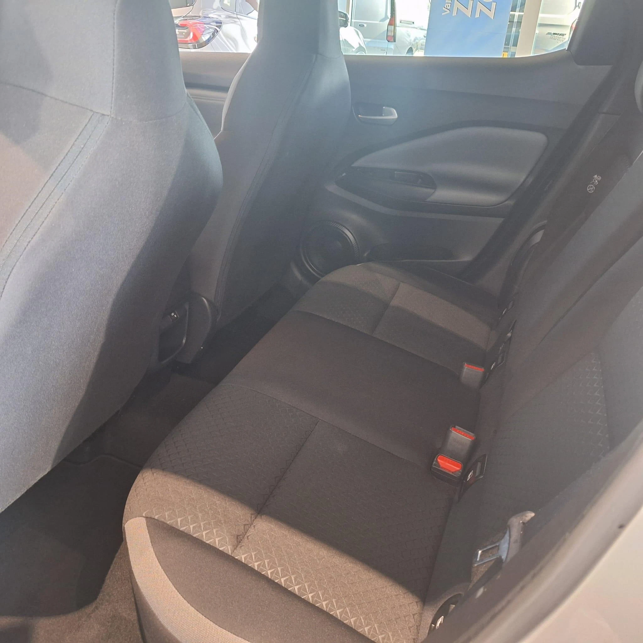 Nissan Juke 1.0 DIG-T N-Connecta
