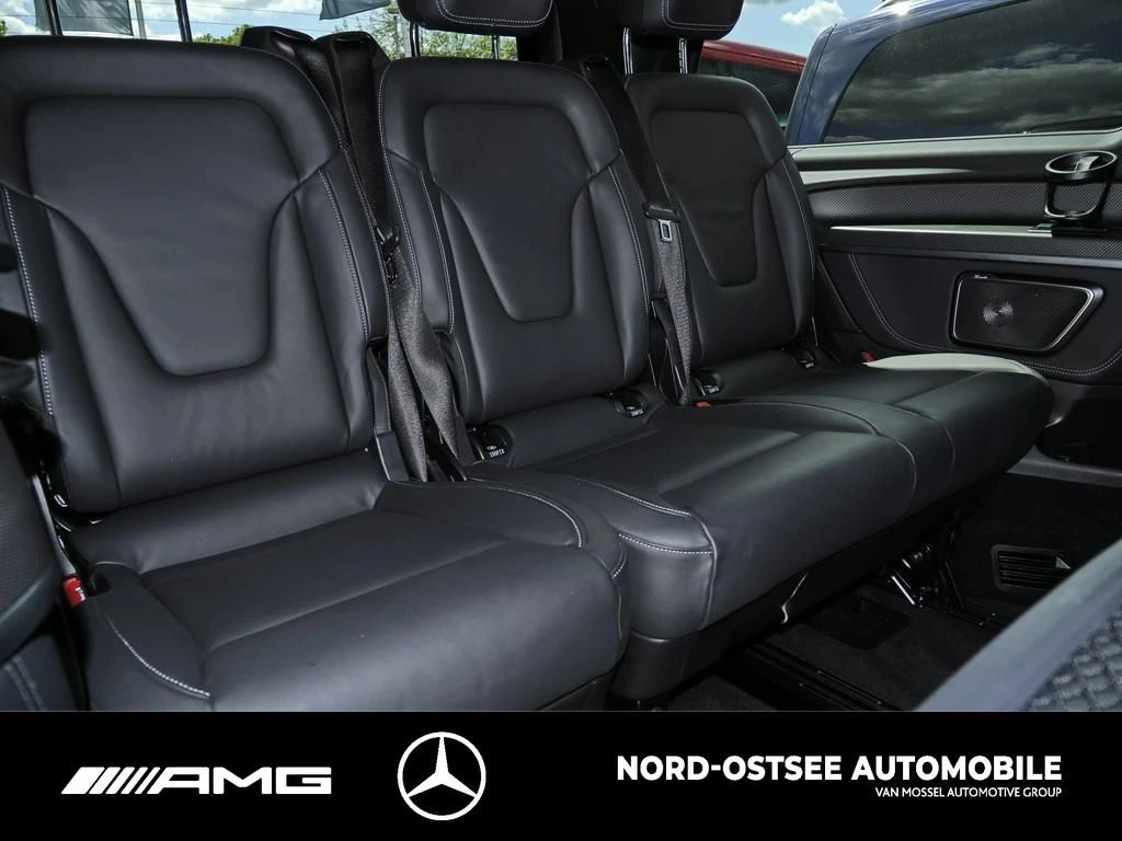 Mercedes-Benz V-Klasse 250 EXCLUSIVE AMG 4MATIC 360° KAMERA MBUX EXCLUSIVE