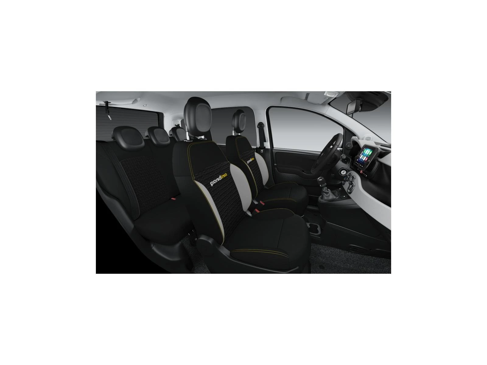 Fiat Pandina Cross