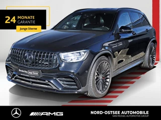 Mercedes-AMG GLC 63 S AMG 4M+ HUD 360 DRIVERS P. RAUCHERFZG AMG Line