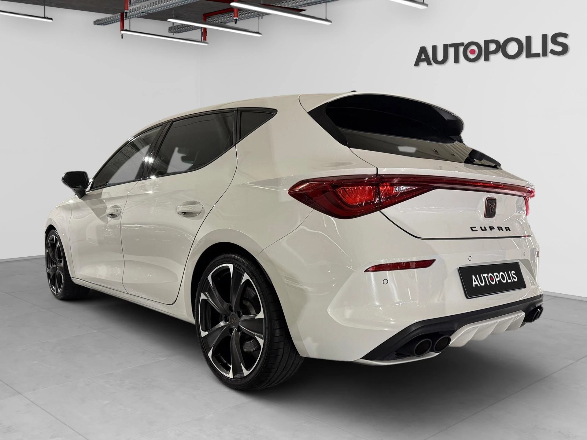 CUPRA Leon 2.0 TSI EVO 221kW VZ DSG