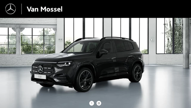 Mercedes-Benz Glb