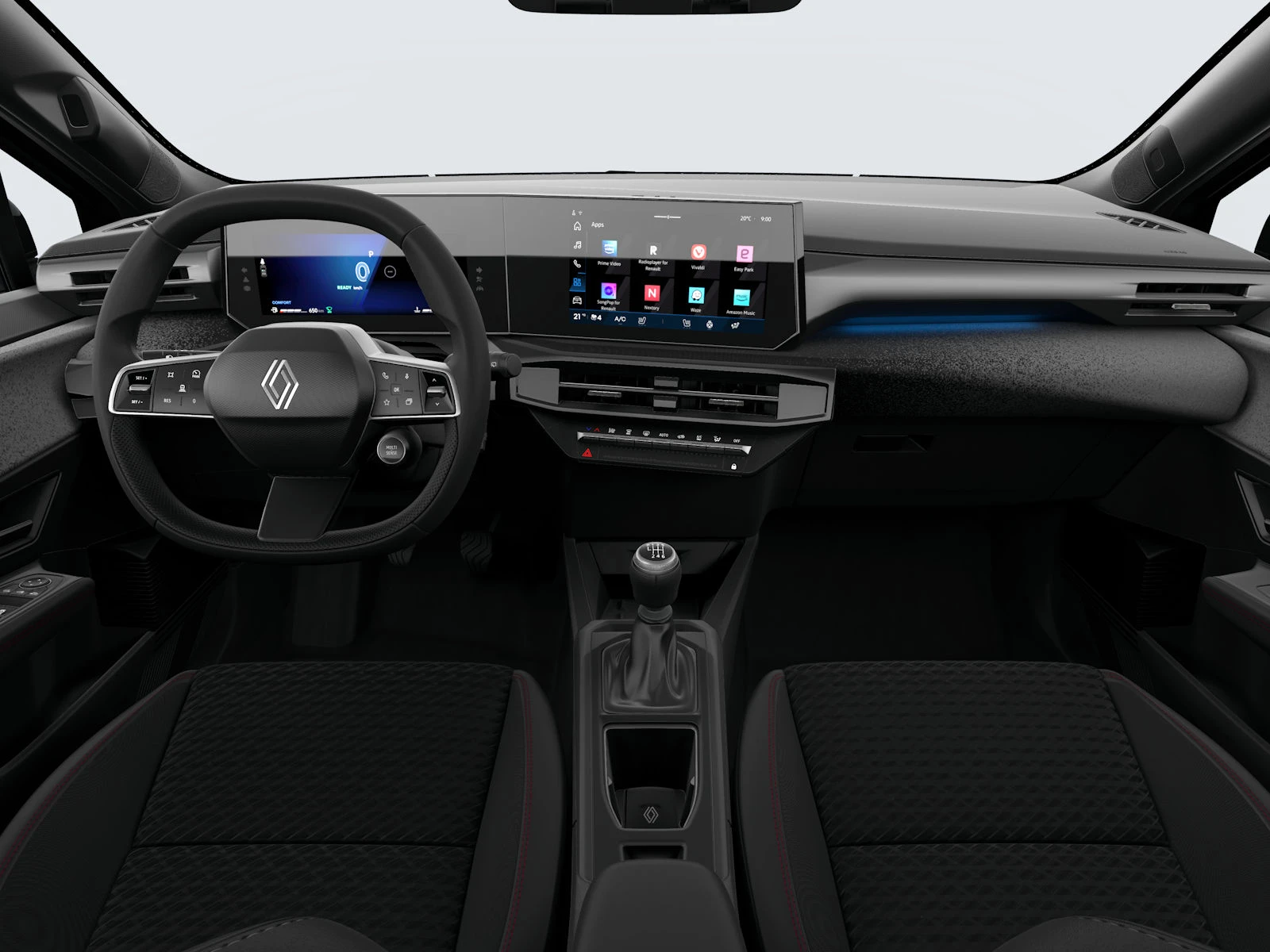 Renault Clio TCe 115 6MT Techno