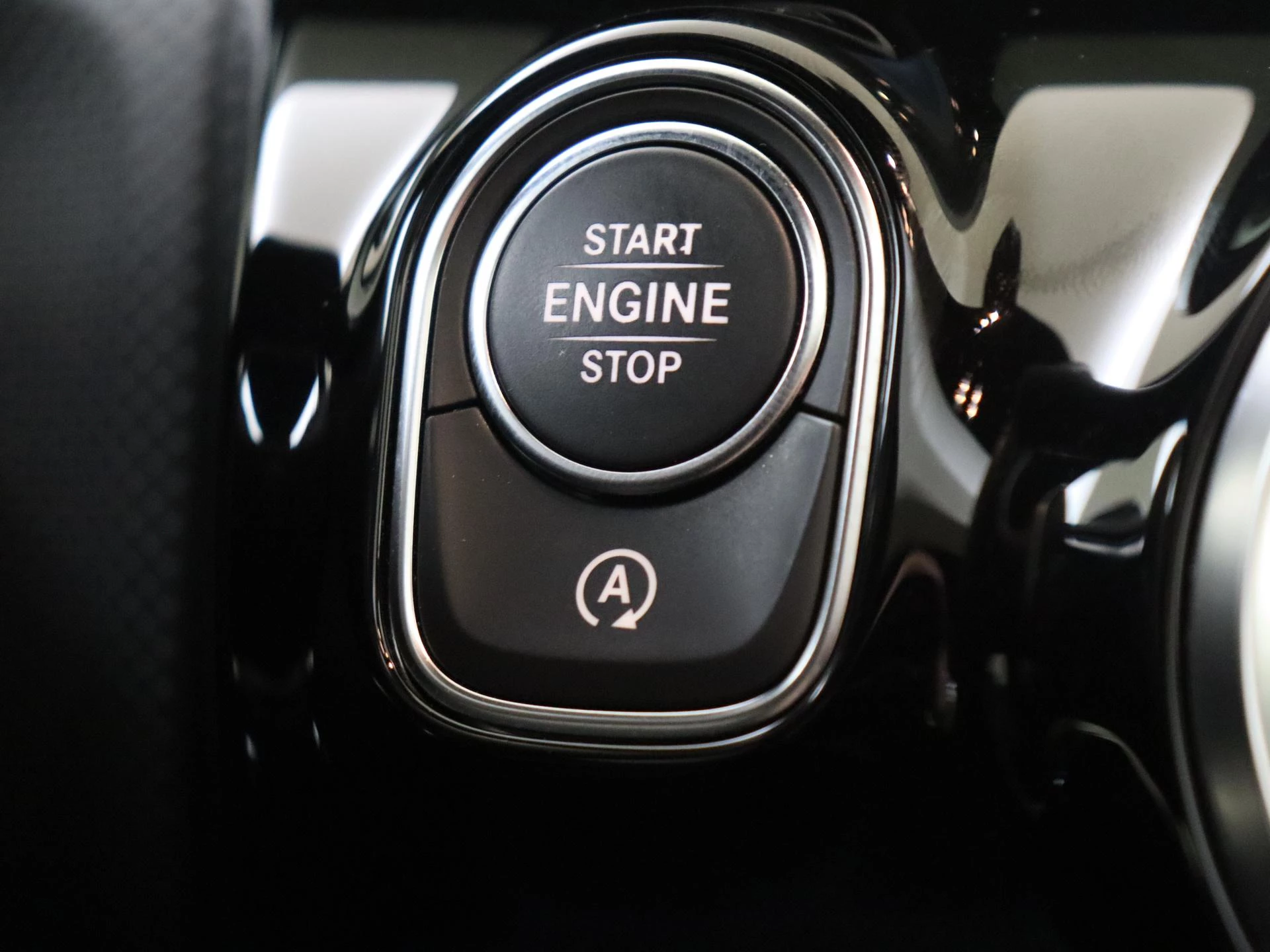 Mercedes-Benz A-Klasse 180 Business Solution AMG