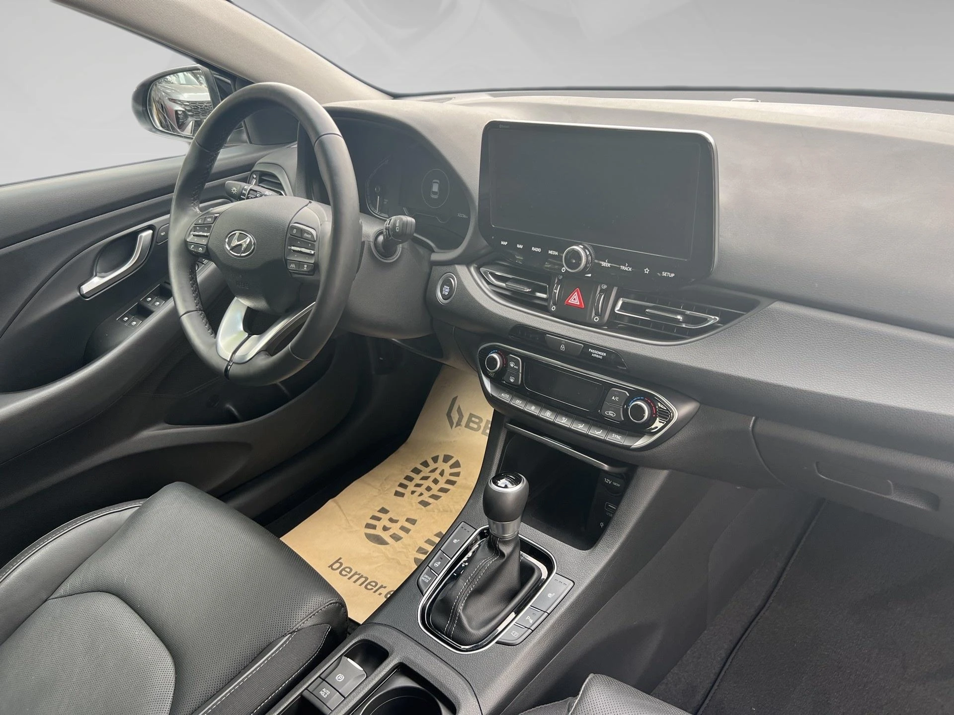Hyundai i30 Wagon 1.5 T-GDi 118kW Sky DCT