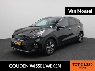 Kia Niro 1.6 GDi Hybrid DynamicPlusLine