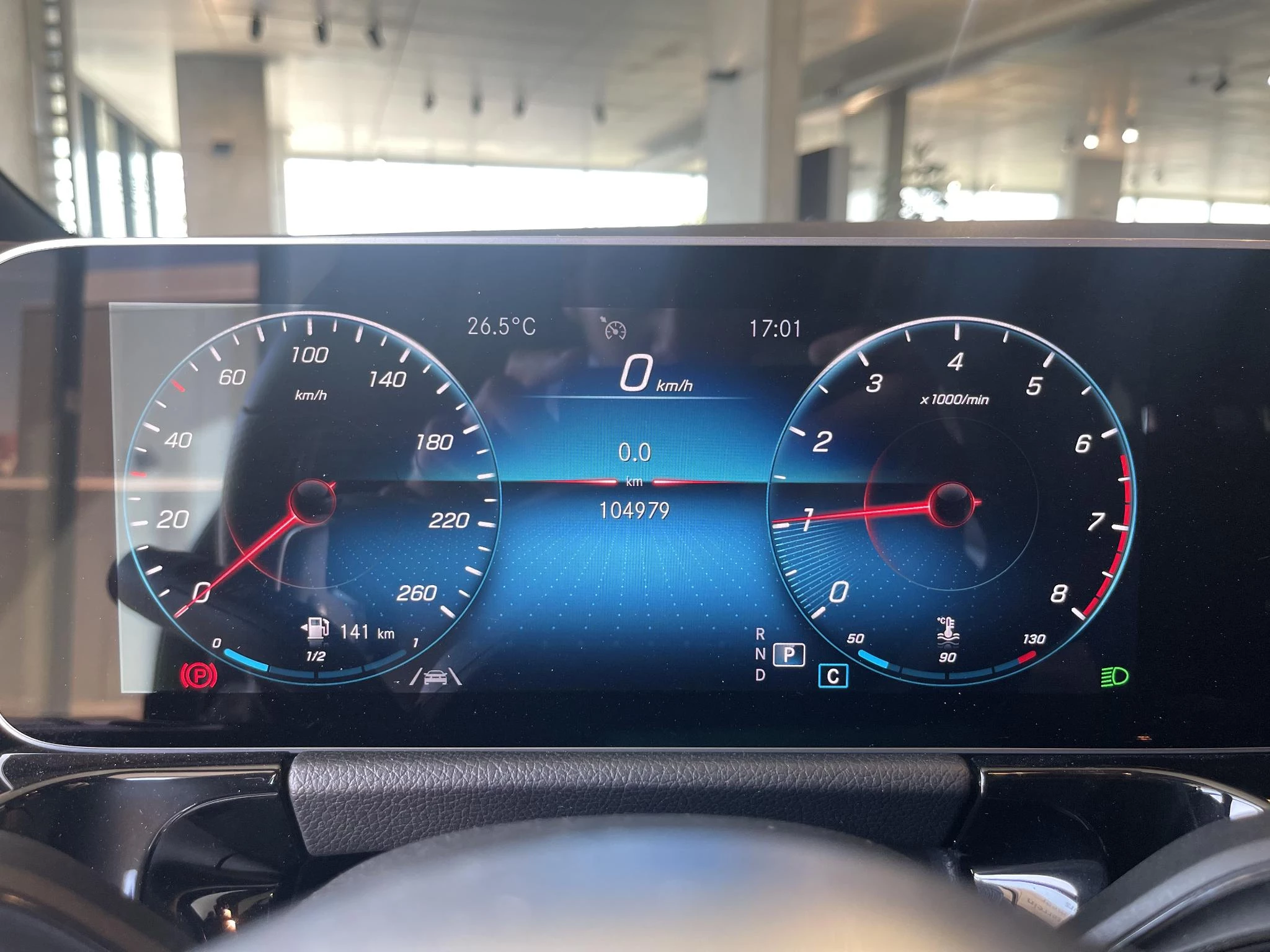 Mercedes-Benz GLA 200 AMG Line