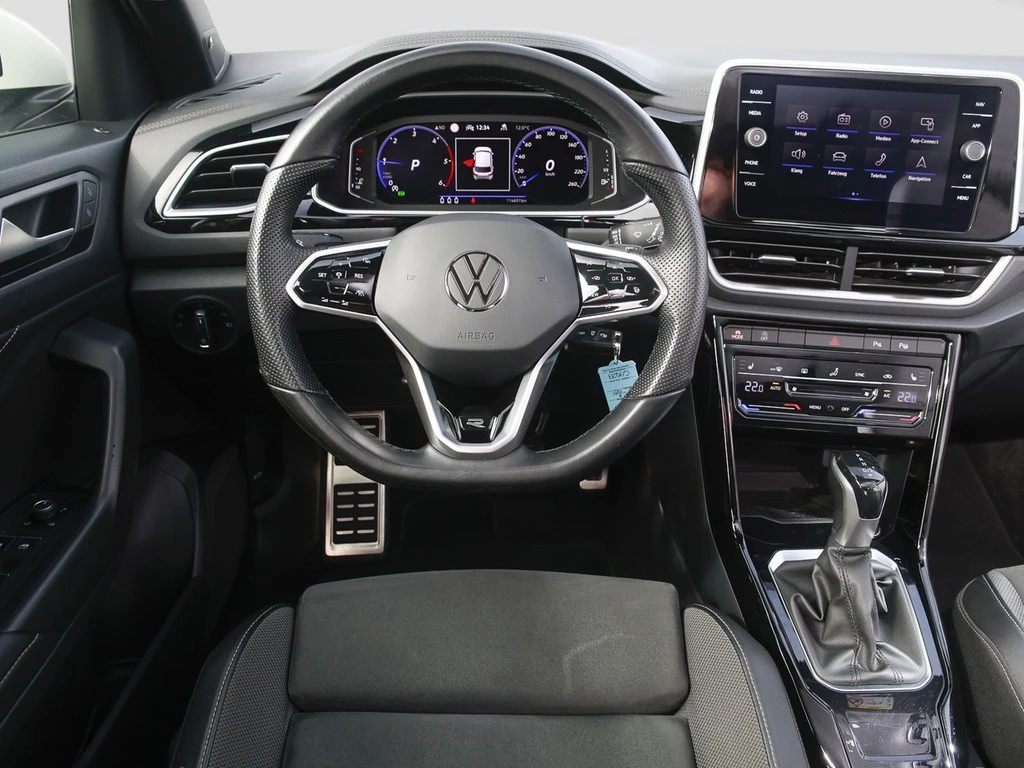 Volkswagen T-Roc 2.0 TDI DSG R-Line *IQ-Light*BEATS*Navi*Business-Paket*IQ-Drive Paket*