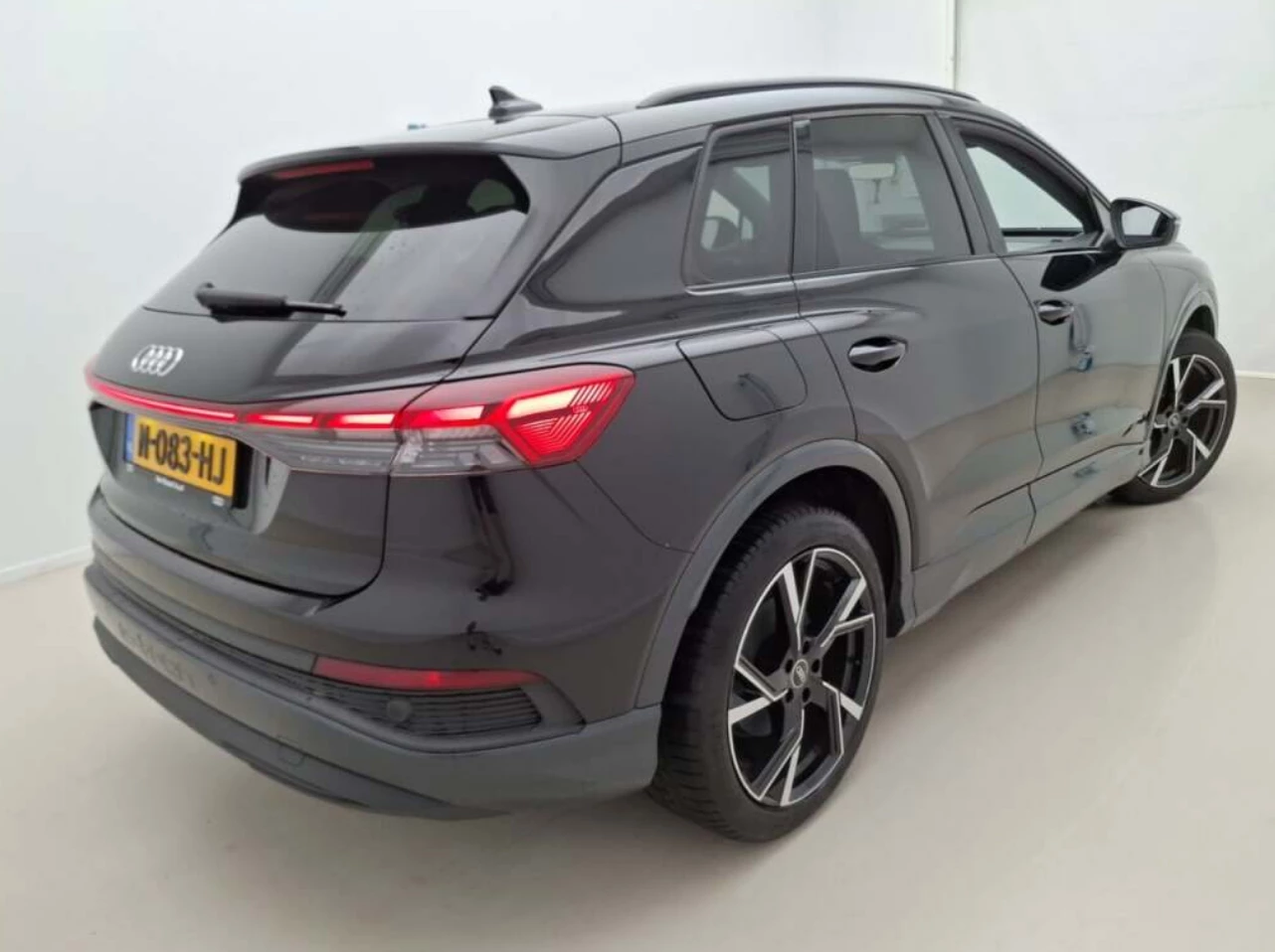 Audi Q4 e-tron 35 Launch edition Advanced 55 kWh