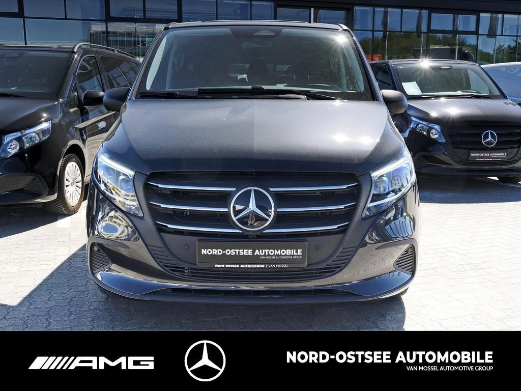 Mercedes-Benz Vito 116 TOURER SELECT NEUES MODELL LED NAVI KAM TourerW447 VITO 116 TOURER SELECT NEUES MODELL LED NAVI KAM Tourer