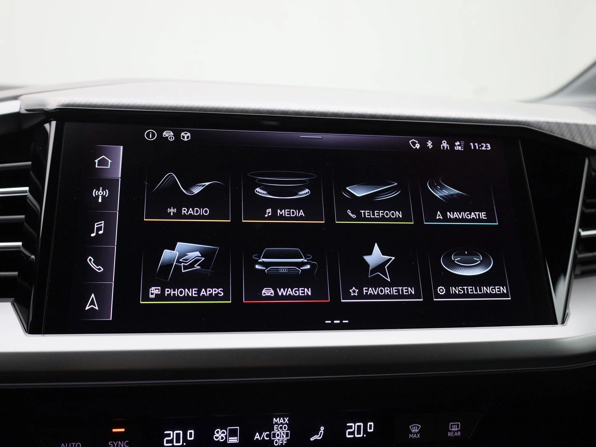Audi Q4 Sportback e-tron 40 Edition 63 kWh