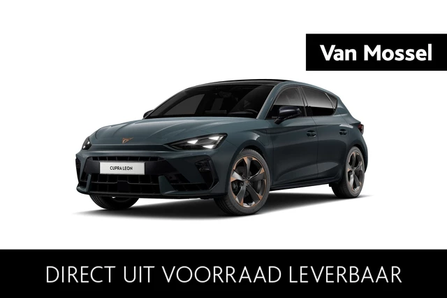 Cupra León