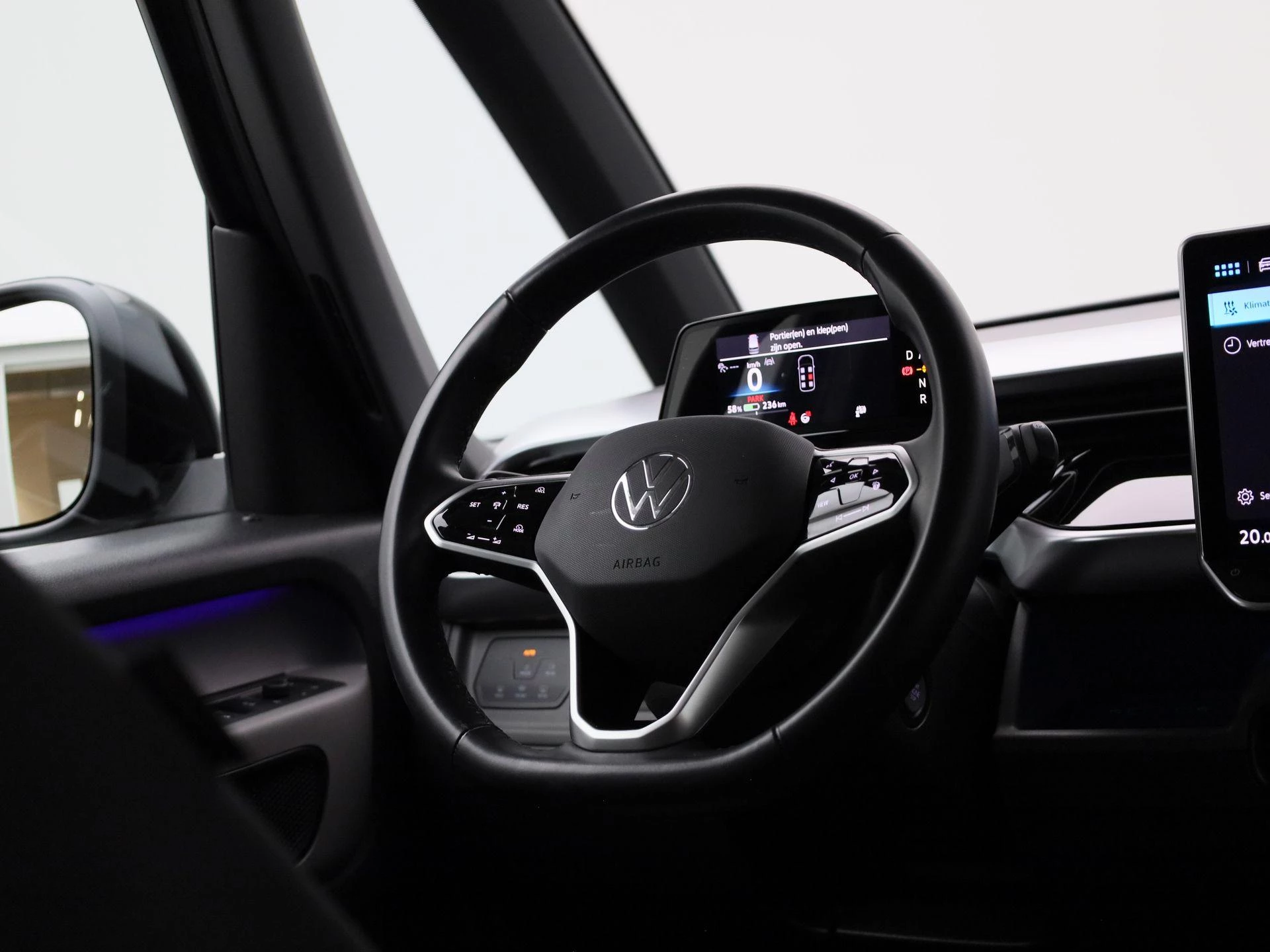 Volkswagen ID. Buzz People Pro 86 kWh LWB 6p. 286PK