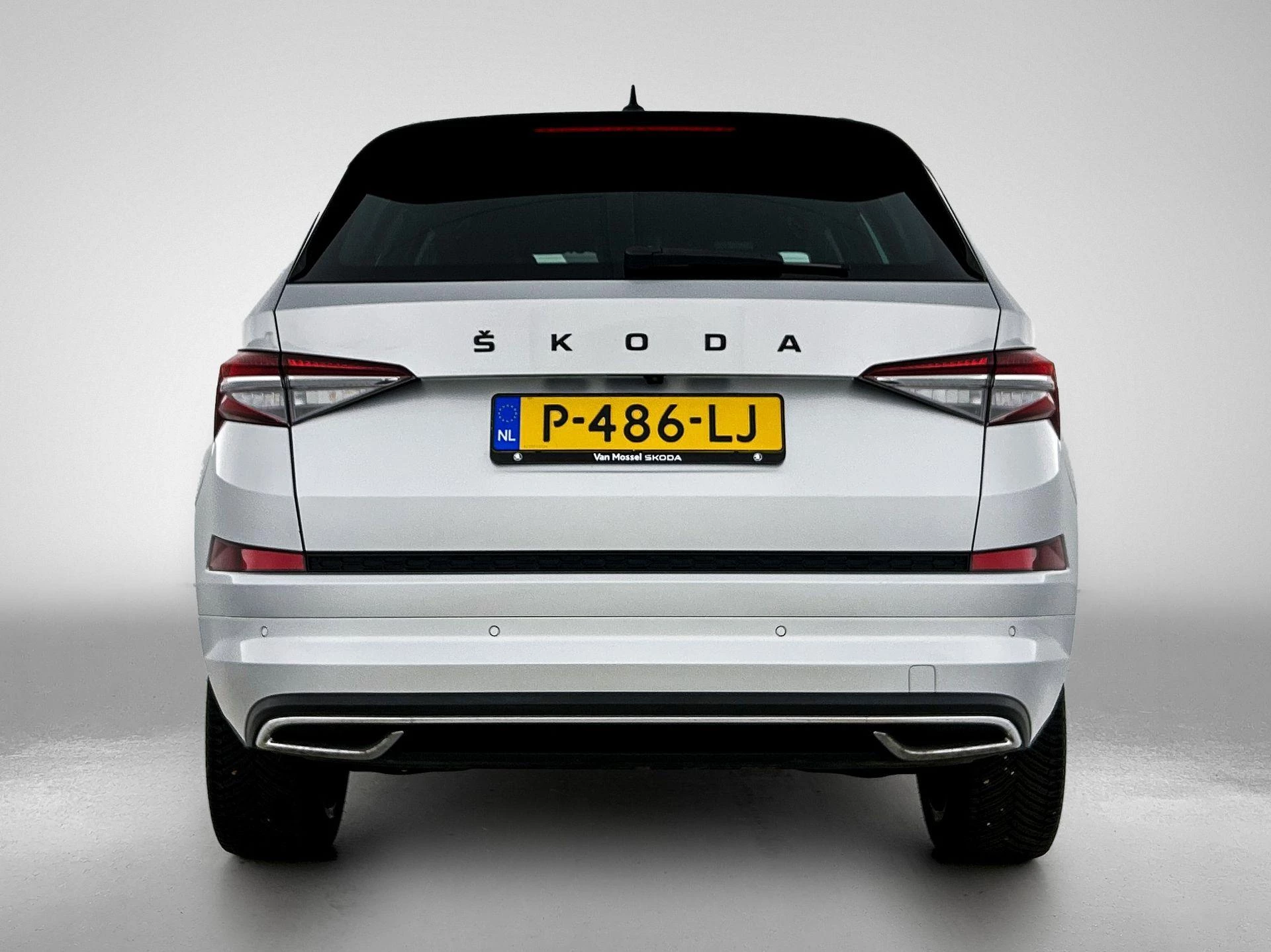 Škoda Kodiaq 1.5 TSI Sportline Business