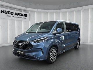 Ford Tourneo Custom Titanium X L2 Aut.*Matrix*360Grad*Leder*ACC*Sound-Sys.