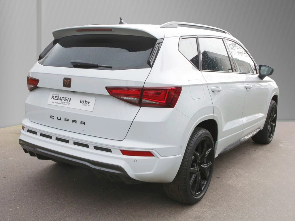 CUPRA Ateca 2.0 TSI UPE 55.050 4Drive Panorama Busin.+