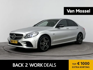 Mercedes-Benz C-Klasse 300 de Advantage Pack