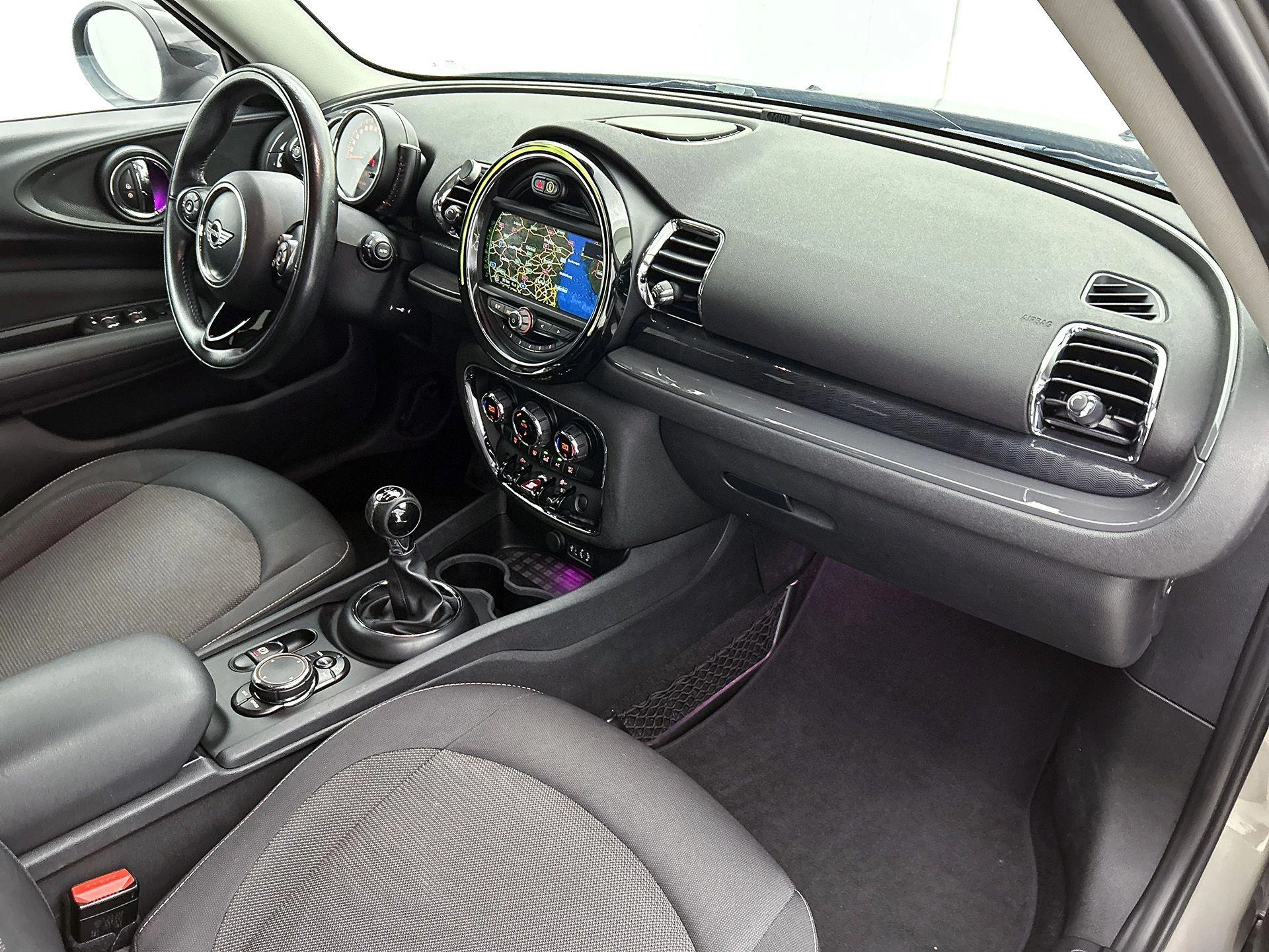 MINI Clubman 1.5 Cooper Pepper