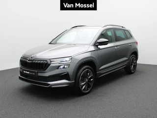 Škoda Karoq 1.5 TSI 110kW DSG7 Sportline