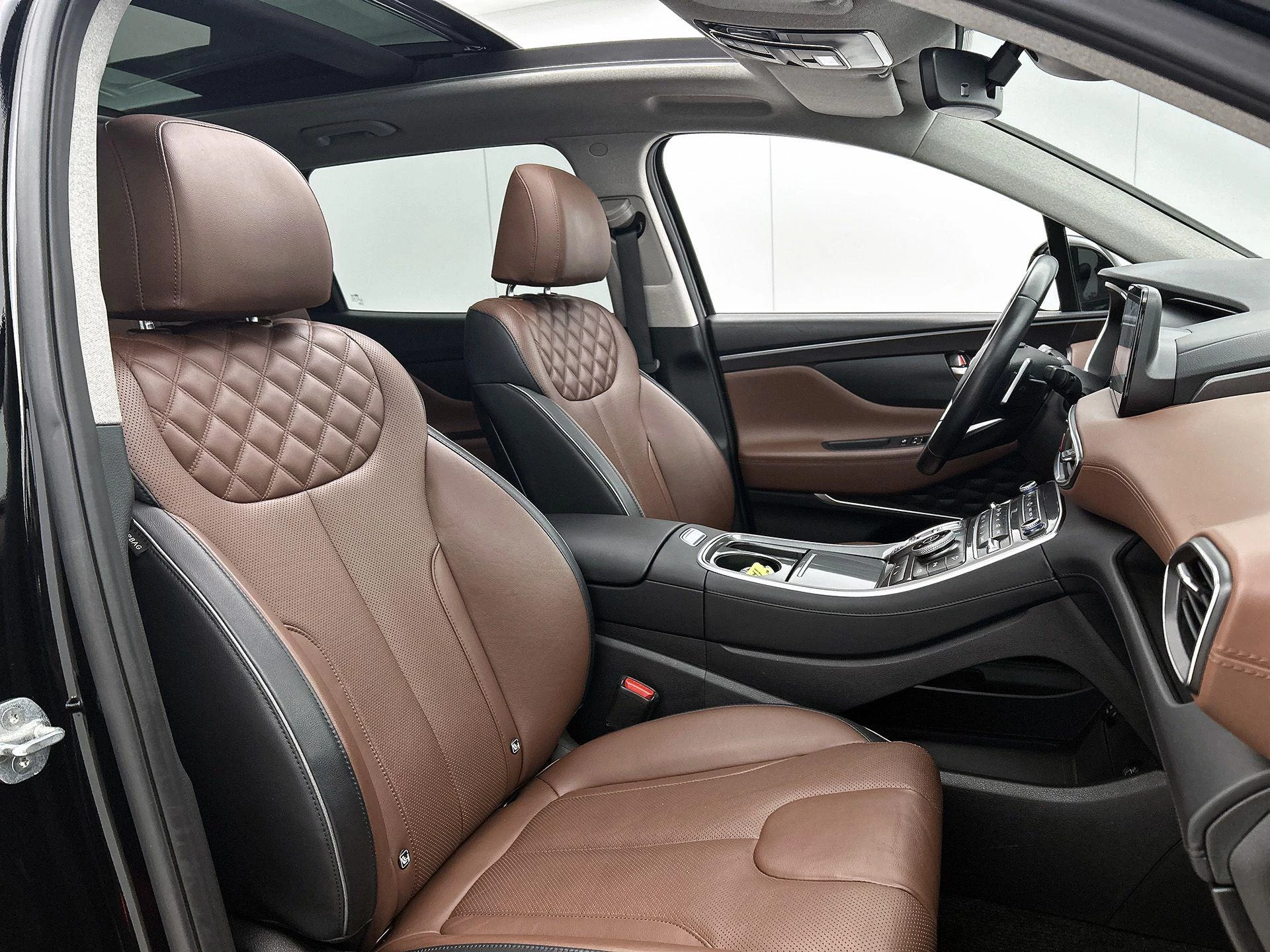 Hyundai Santa Fe 1.6 T-GDI PHEV Comfort Smart Sky 7p.