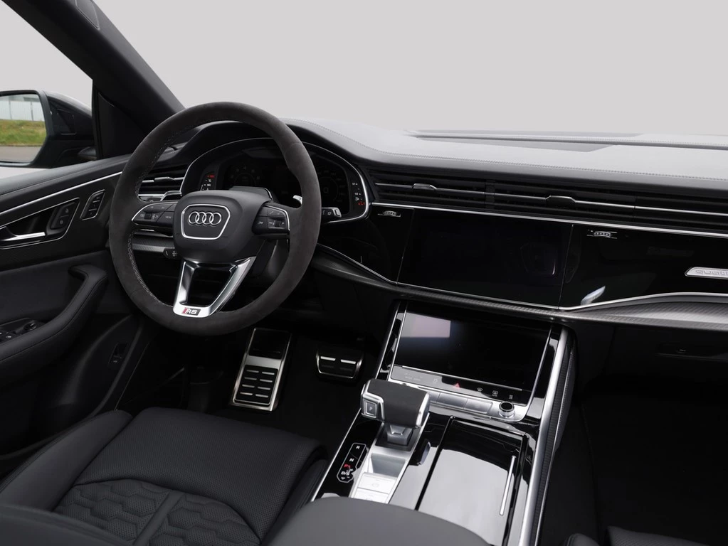 Audi RSQ8 SUV 441 kW tiptronic