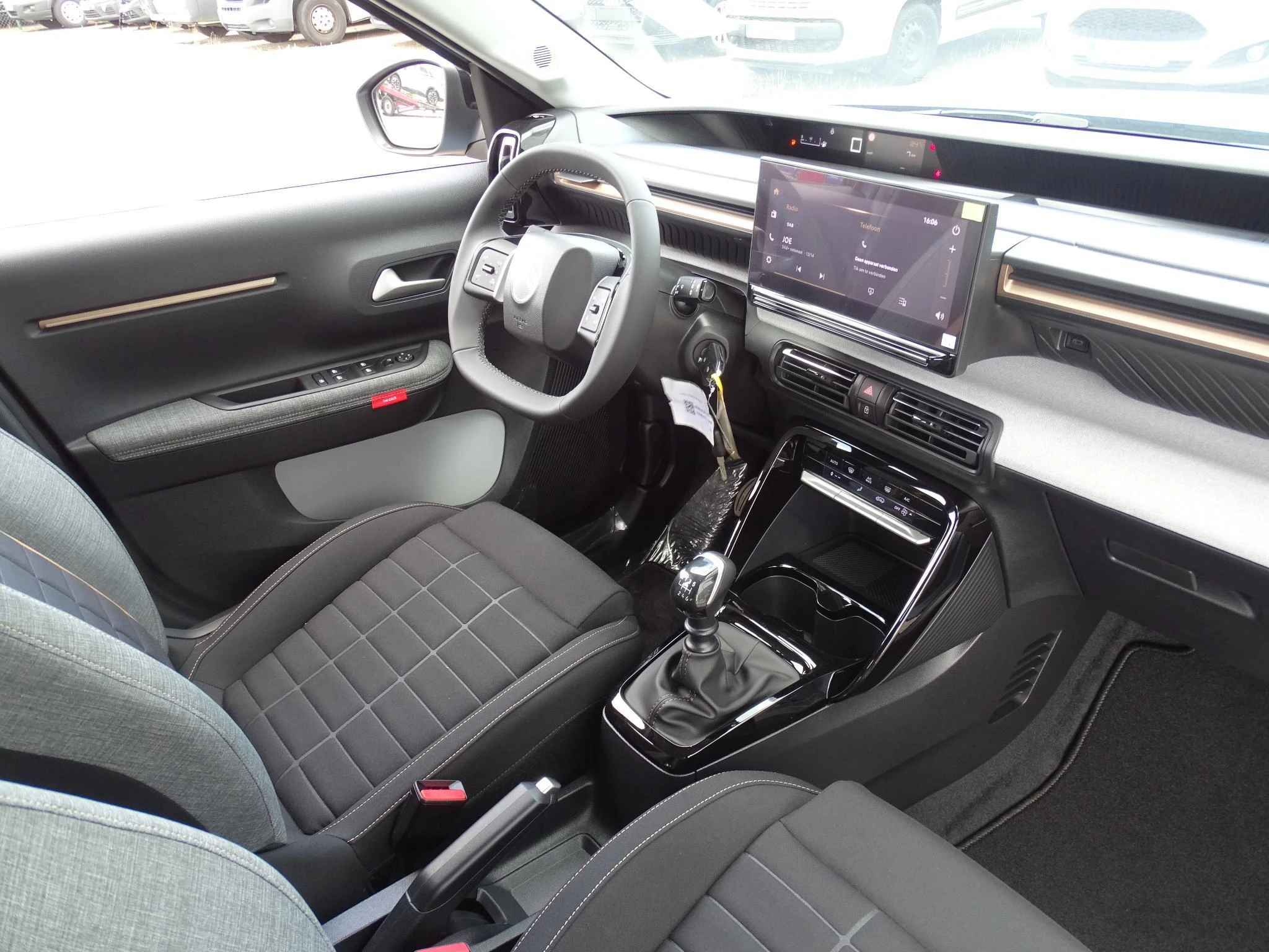 Citroën C3 Aircross 1.2T Plus