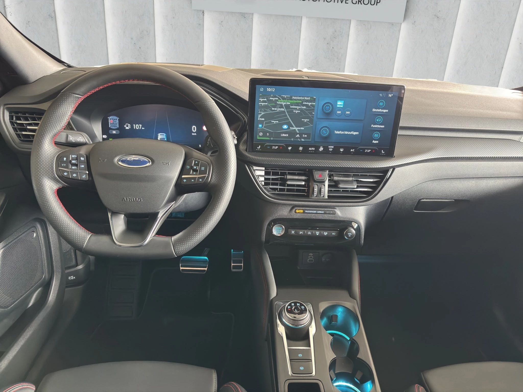 Ford Kuga ST-Line X Aut.*360GRAD*LED-MATRIX*NAVI*GRA*WINTER-PKT.