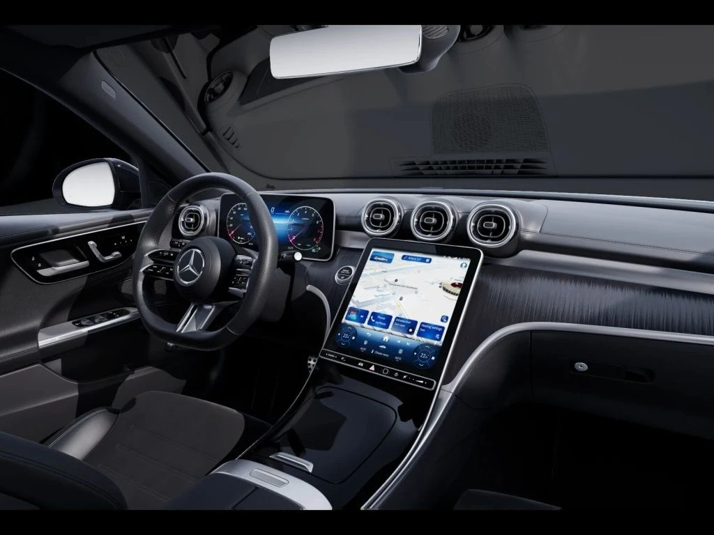 Mercedes-Benz-C-Klasse 200-image-12