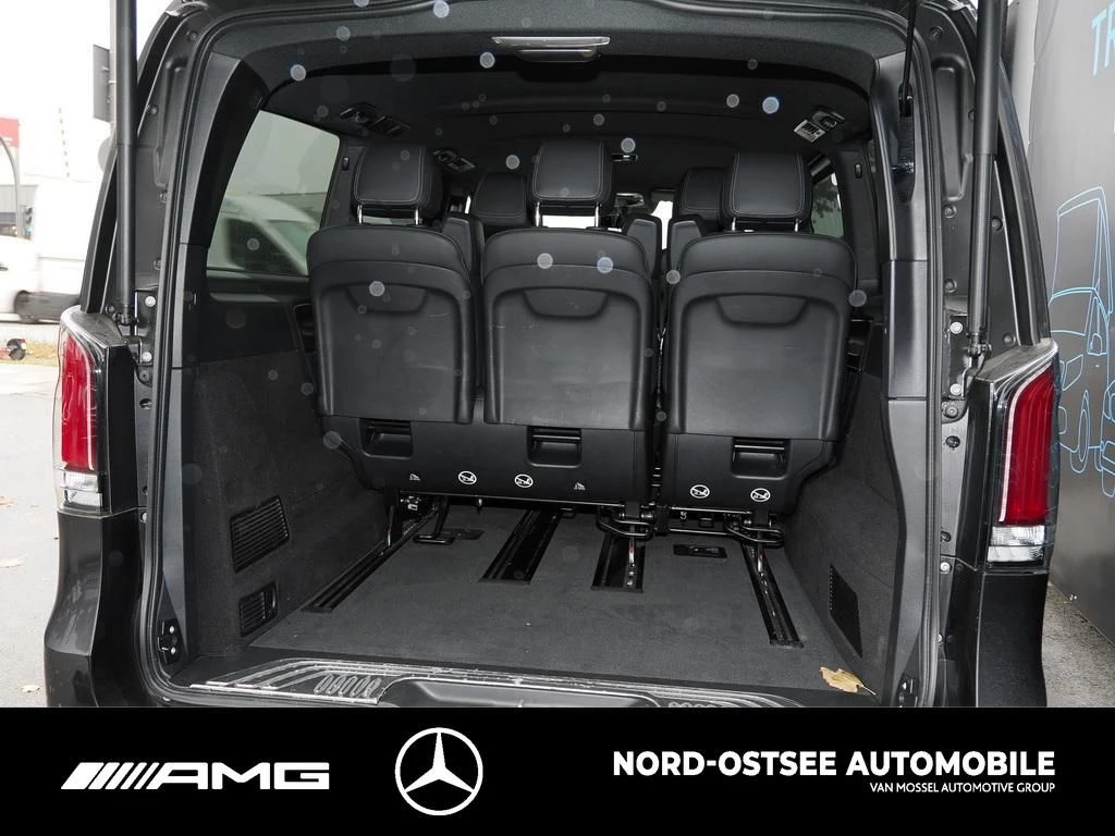 Mercedes-Benz V-Klasse 250 EXCLUSIVE AMG 4MATIC 360° KAMERA MBUX EXCLUSIVEW447 V 250 EXCLUSIVE AMG 4MATIC 360° KAMERA MBUX EXCLUSIVE