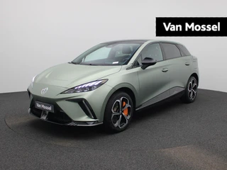 MG MG4 64 kWh Xpower