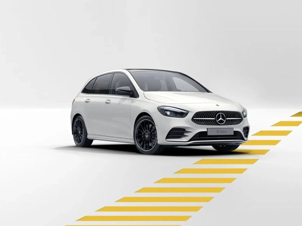 Mercedes-Benz-B-Klasse 250-image-7