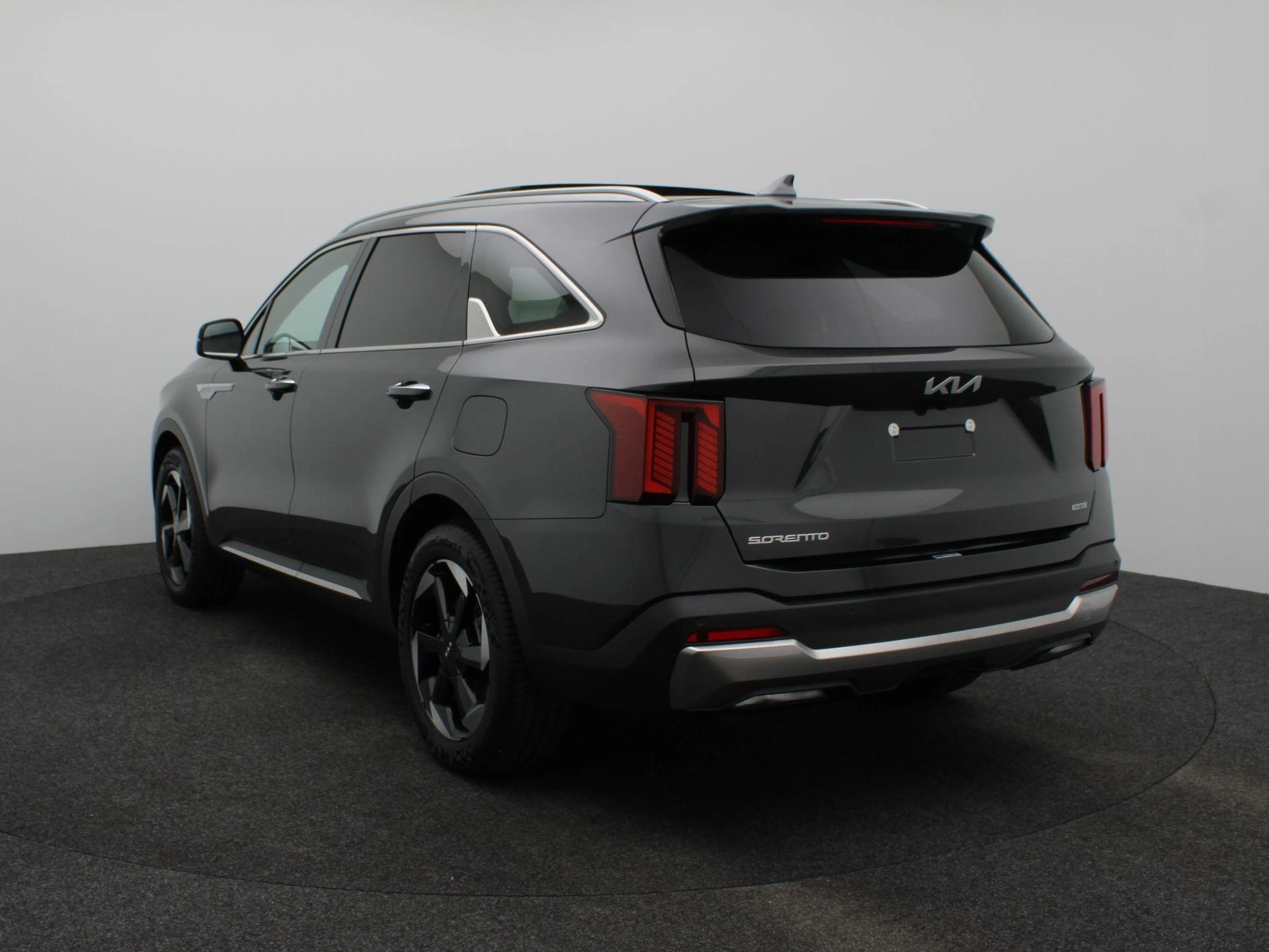 Kia Sorento 1.6 T-GDi Plug-in Hybrid 4WD DynamicPlusLine 7p