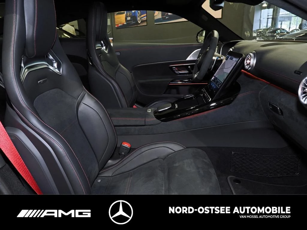 Mercedes-AMG GT 63 4M PERF.-SITZE PANO DISTRO SOUND NIGHT AMG Line