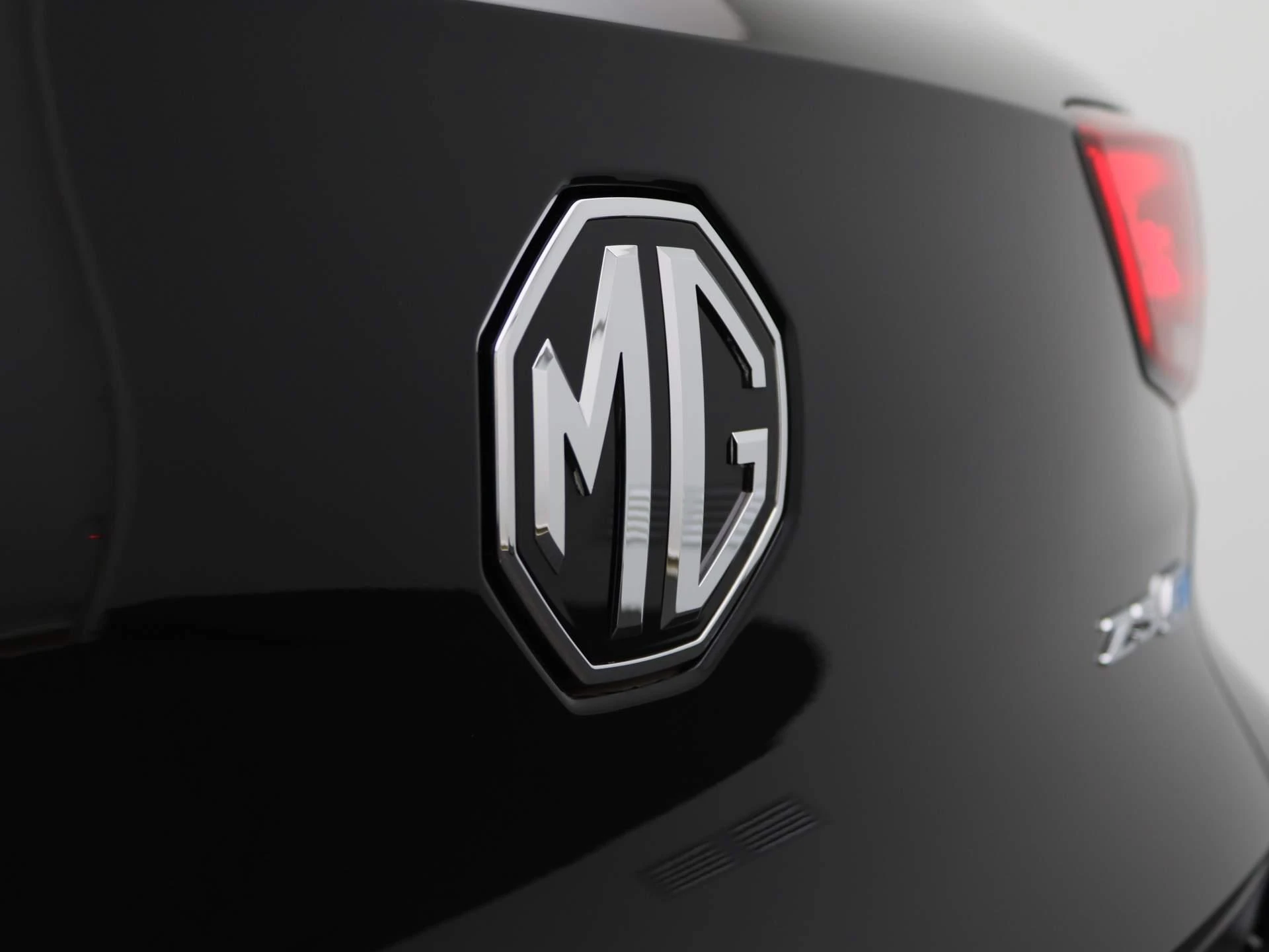 MG ZS EV MG EV Standard Range Luxury 50 kWh