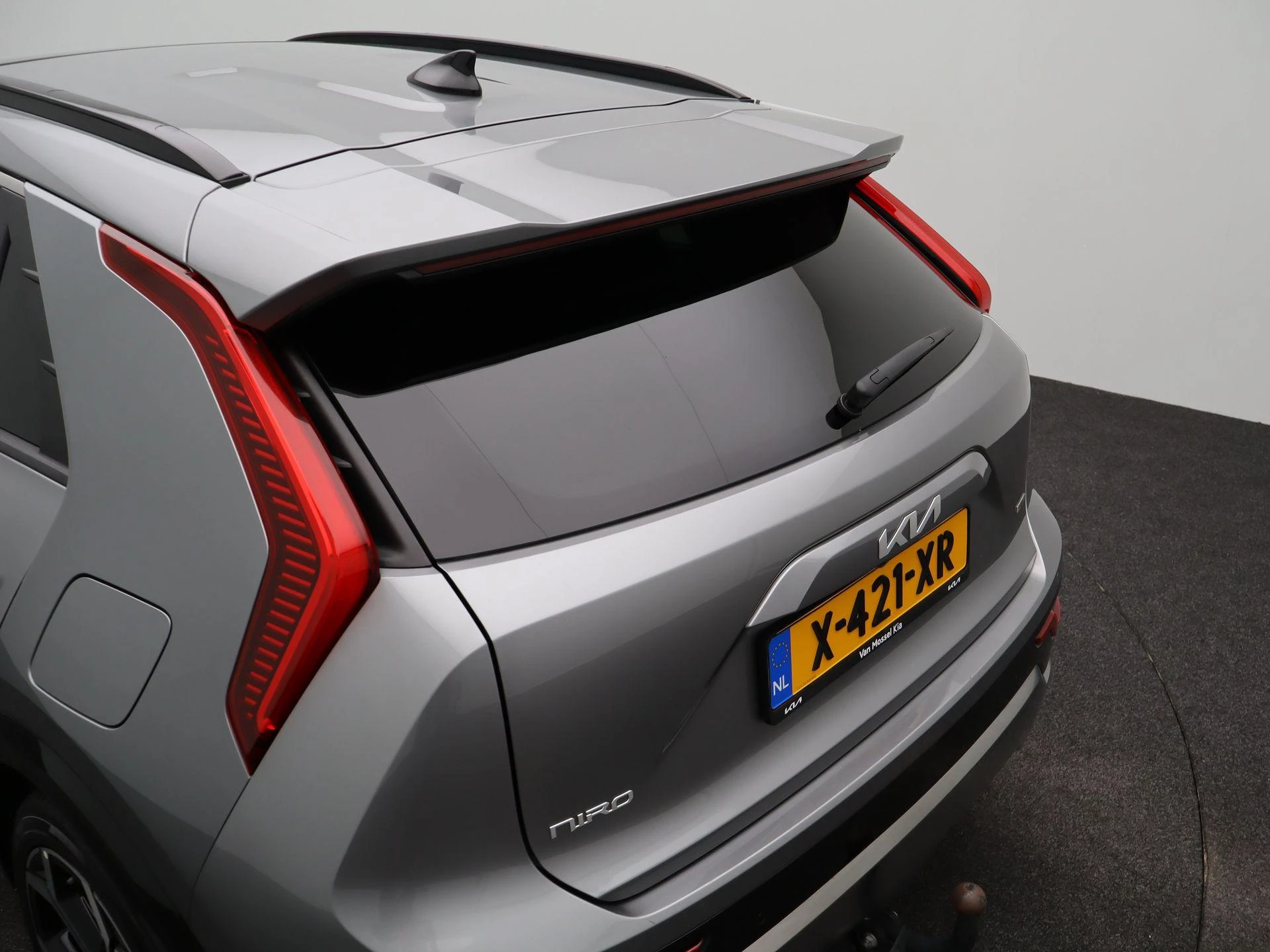 Kia Niro 1.6 GDi Hybrid DynamicPlusLine